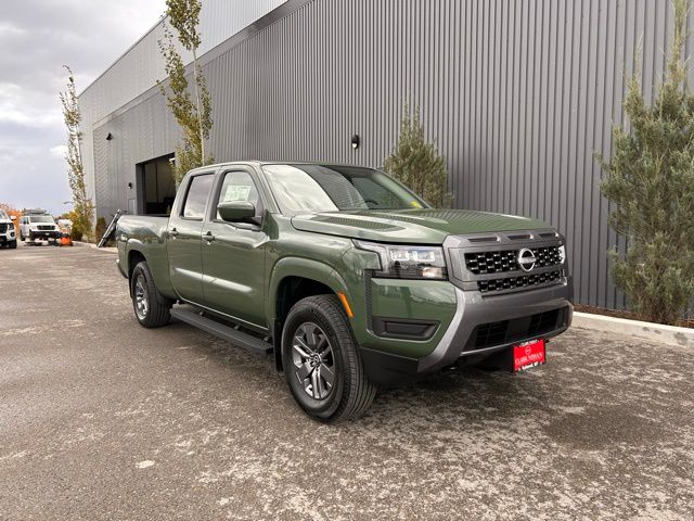 2026 Nissan Frontier SV's photo