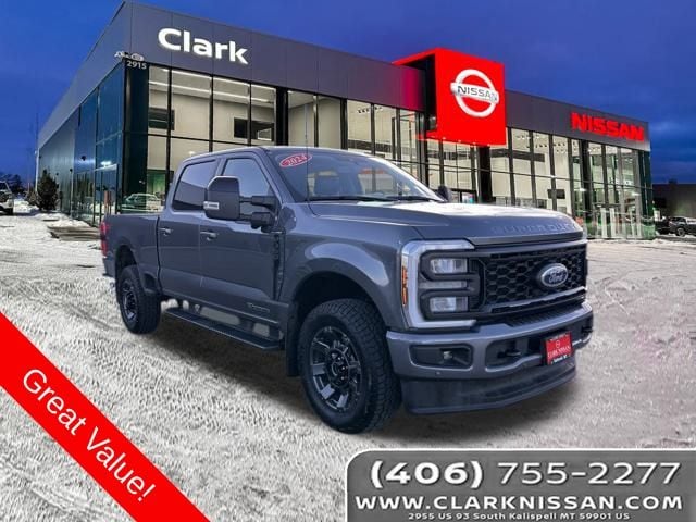 2024 Ford F-350 Super Duty Lariat's photo