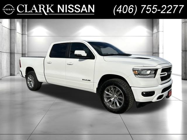 2024 RAM 1500 Pickup Laramie