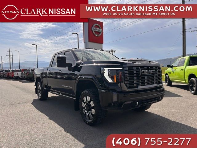 2024 GMC Sierra 2500HD Denali Ultimate's photo