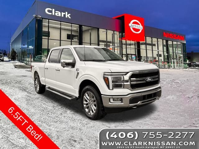 2024 Ford F-150 Lariat's photo