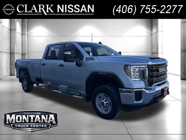 2022 GMC Sierra 4WD Crew Cab Standard Box Pro's photo