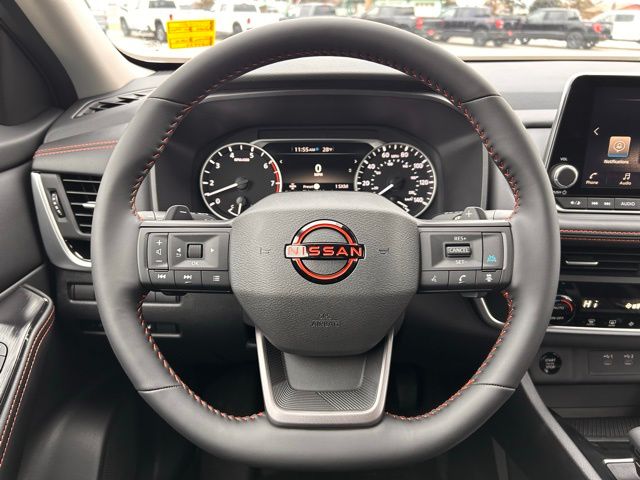 2026 Nissan Rogue Rock Creek - Photo 22