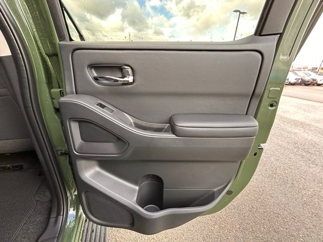 2026 Nissan Frontier SV - Photo 39