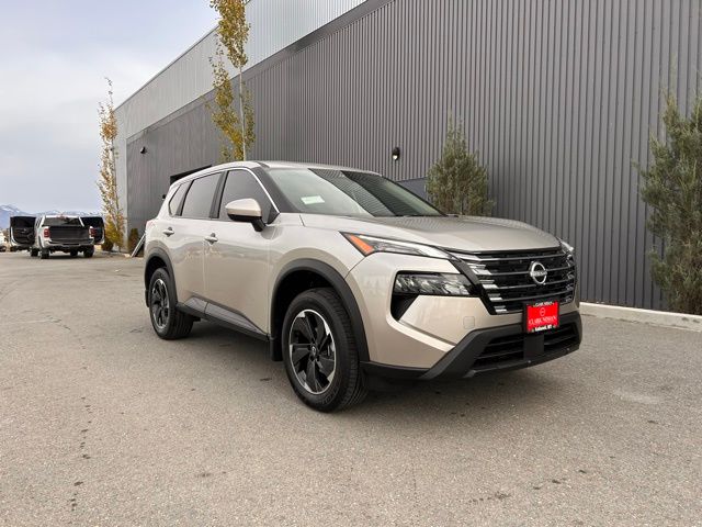 2026 Nissan Rogue SV's photo