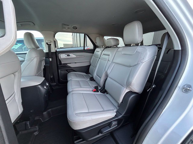 2025 Ford Explorer Active - Photo 38