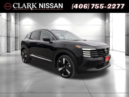 2025 Nissan Kicks SR SUV