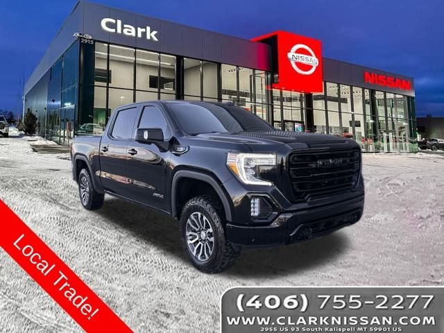 2021 GMC Sierra 1500 AT4's photo