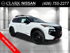 2026 Nissan Rogue Rock Creek SUV