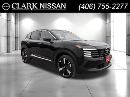 2025 Nissan Kicks SR SUV