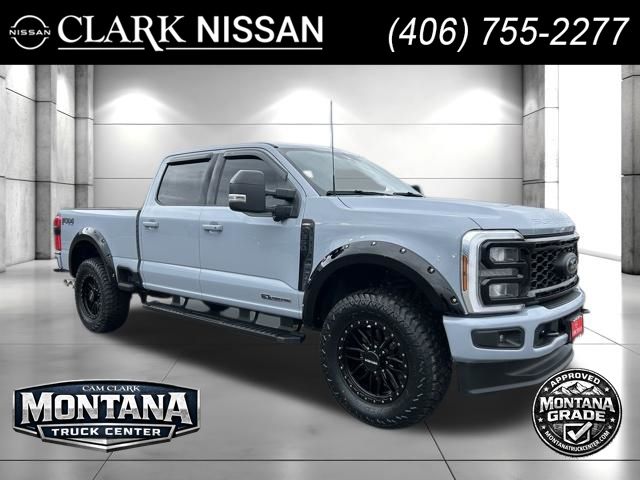 2025 Ford F-350 Lariat 4x4 Crew Cab 160 in SRW's photo