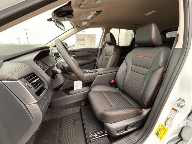 2026 Nissan Rogue Rock Creek - Photo 26