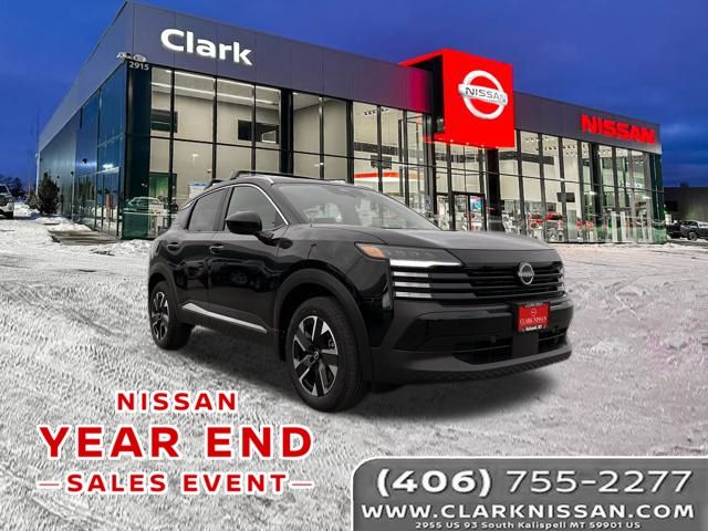 2026 Nissan KICKS SV AWD's photo