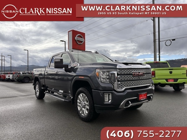 2020 GMC Sierra 2500 Denali HD Denali