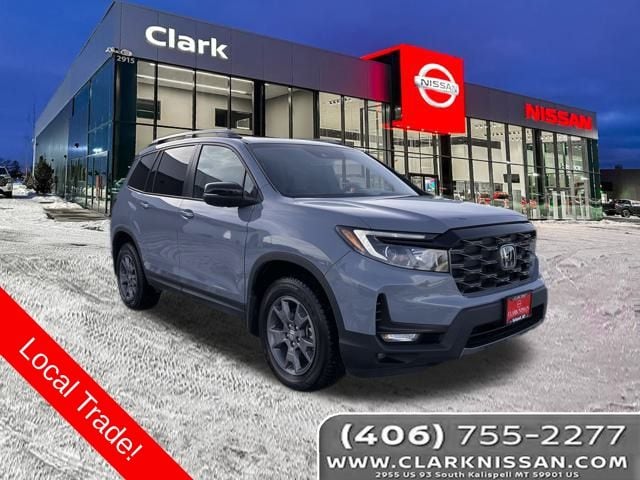 2025 Honda Passport TrailSport's photo