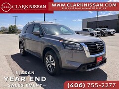 2025 Nissan Pathfinder SL SUV