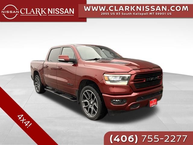 2021 RAM Ram 1500 Sport's photo
