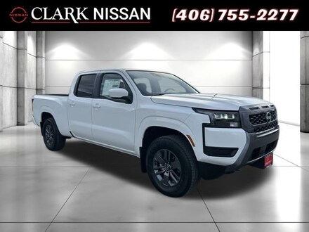 2026 Nissan Frontier SV Truck