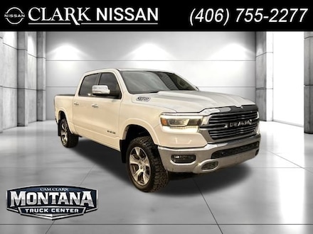 2019 Ram 1500 Laramie Truck
