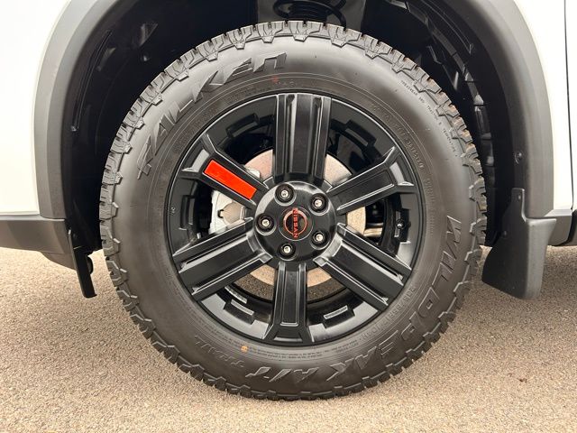 2026 Nissan Rogue Rock Creek - Photo 12