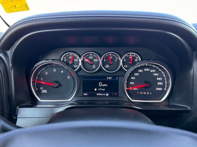 2021 Chevrolet Silverado 2500HD LTZ - Photo 18