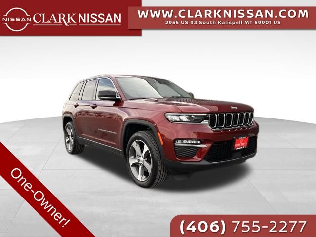 2023 Jeep Grand Cherokee Limited's photo