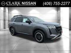 2026 Nissan Pathfinder Rock Creek SUV