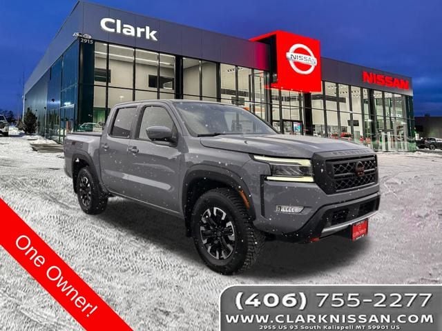 2022 Nissan Frontier PRO-4X's photo