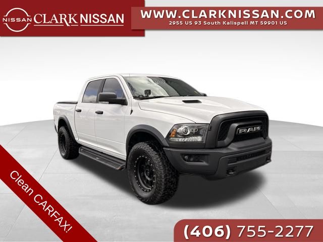 2023 RAM Ram 1500 Classic Warlock's photo