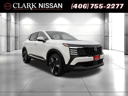 2025 Nissan Kicks SR SUV