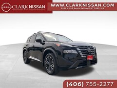 2026 Nissan Rogue Platinum SUV