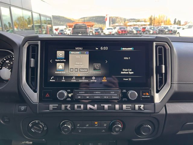 2026 Nissan Frontier SV - Photo 14