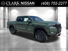 2026 Nissan Frontier PRO-4X Truck