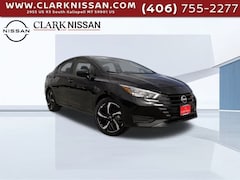 2025 Nissan Versa 1.6 SR Sedan