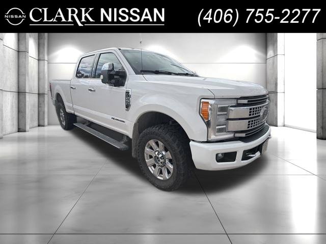 2019 Ford F-250 Super Duty