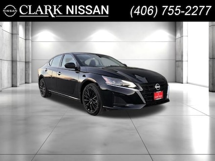 2025 Nissan Altima 2.5 SV Sedan