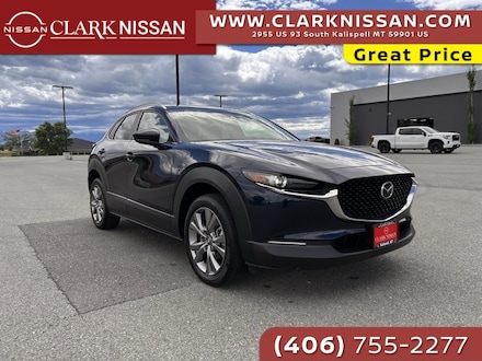 2024 Mazda CX-30 2.5 S Preferred Package SUV