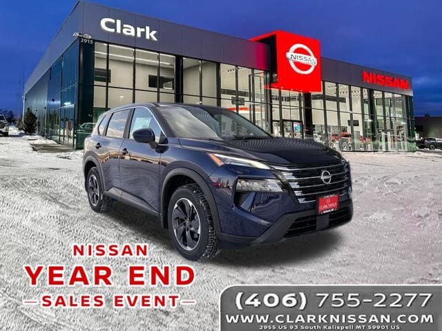 2026 Nissan Rogue SV's photo