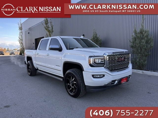 2017 GMC Sierra 1500 Denali Denali