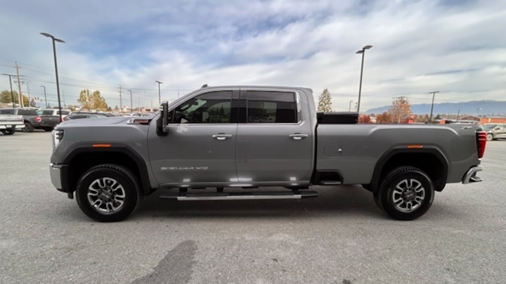 Used 2025 GMC Sierra 3500HD SLT Truck