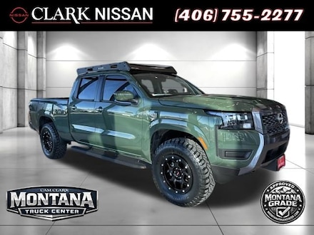2026 Nissan Frontier SV Truck
