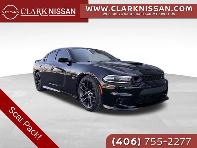 2020 Dodge Charger Scat Pack's photo