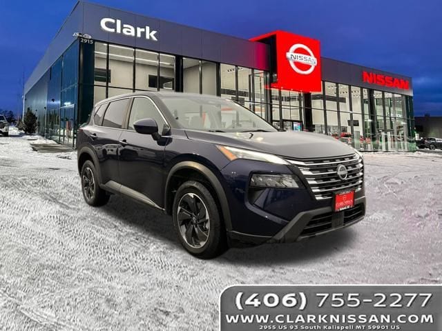 2024 Nissan Rogue SV's photo