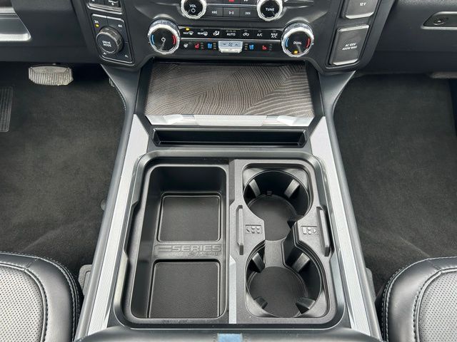 2025 Ford F-350 Super Duty Platinum - Photo 26