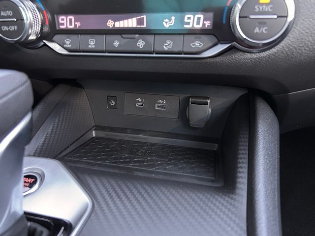 2025 Nissan Altima SV - Photo 18