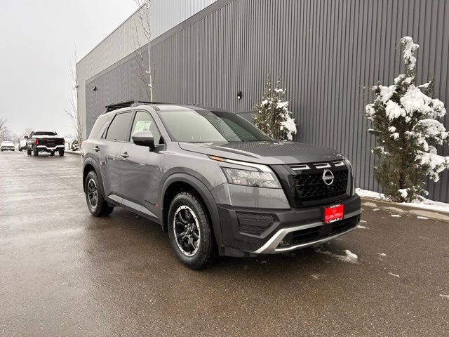 2025 Nissan Pathfinder Rock Creek's photo