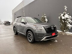 2025 Nissan Pathfinder Rock Creek SUV