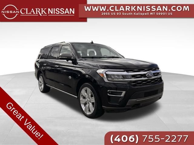 2024 Ford Expedition MAX King Ranch's photo