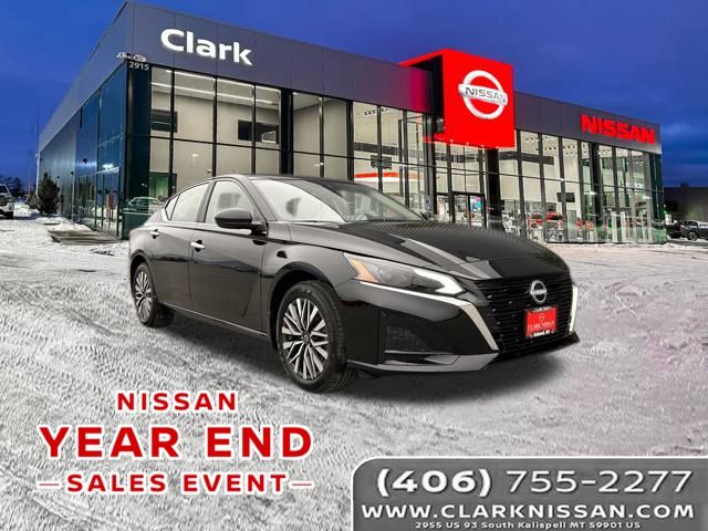 2025 Nissan Altima SV's photo