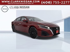 2025 Nissan Altima 2.5 SV Sedan